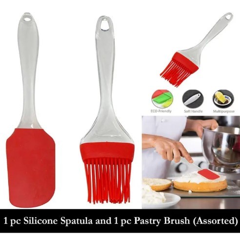 Silicon Spatula