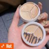 Sweet Mint Concealer Palette 3 Color