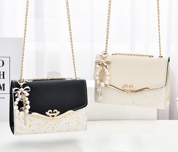Women's stylish messenger bag - Image 5