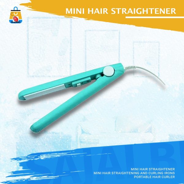 Mini hair straightener - Image 6