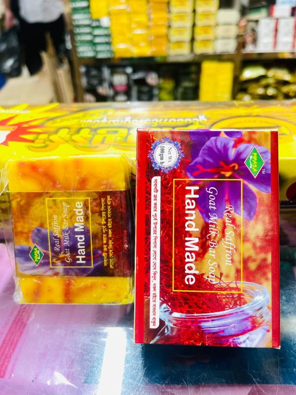 Jafran soap - Image 4